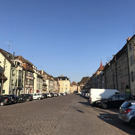 Colmar City Center Little Venise - Gite De Lea - エクステリア 写真