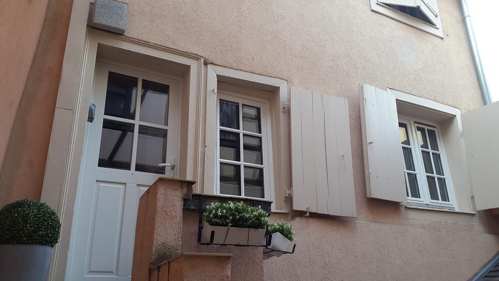 Colmar City Center Little Venise - Gite De Lea - エクステリア 写真